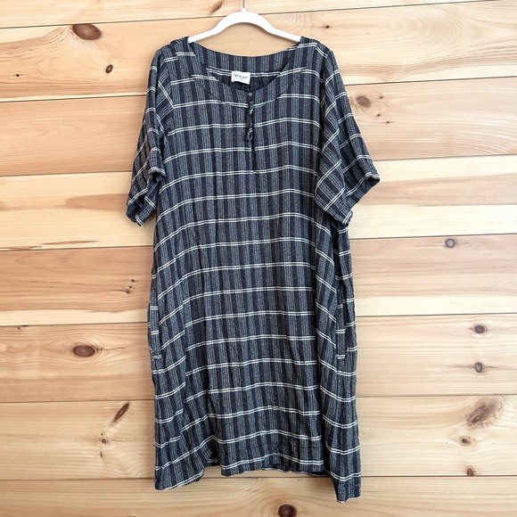 Wrap London Dresses & Skirts - Wrap London Shirt Tunic Dress